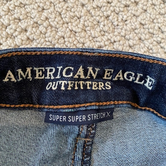 American Eagle High Rise Jegging - Picture 4 of 5